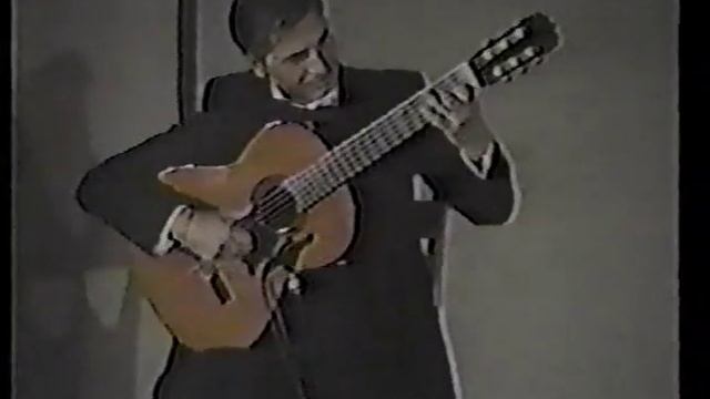 Juan Serrano: Flamenco Guitarist Documentary and Concert. смотреть онлайн