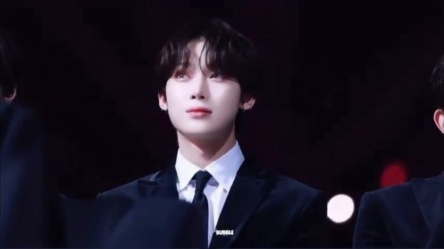 Enhypen Sunoo Reaction To G-(IDLE) Tomboy┃MMA 2022