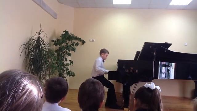 С. С. Прокофьев "Марш" из оперы "Любовь к трем апельсинам" смотреть онлайн