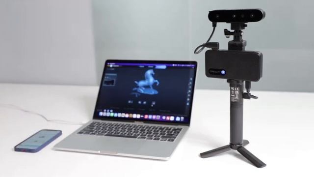 CR-Scan Ferret Series | Introduction Of New Functions On CrealityScan Software Desktop V2.3.5