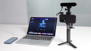 CR-Scan Ferret Series | Introduction Of New Functions On CrealityScan software desktop V2.3.5