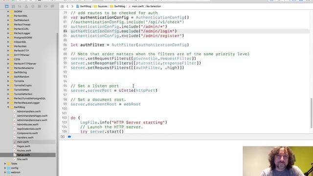 Project Walkthrough: Relatable Rachel blog (Jono Guthrie) смотреть онлайн