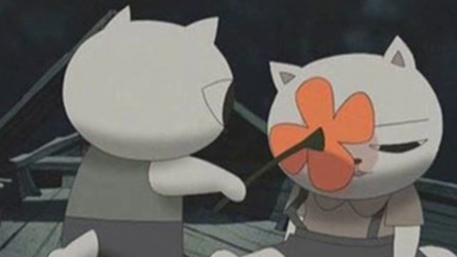 Cat Soup Soundtrack - Flower Scene