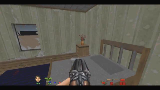 Brutal Doom II: Hell on Earth Starter Pack #3 смотреть онлайн