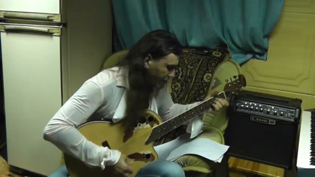 Michael Crusader - "Мато" (Gypsy) смотреть онлайн