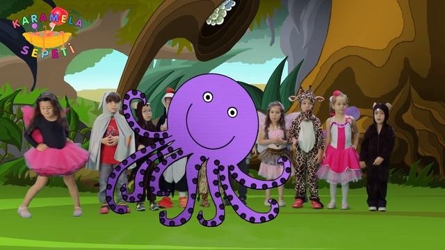 BİLİN BAKALIM BEN HANGİ HAYVANIM смотреть онлайн