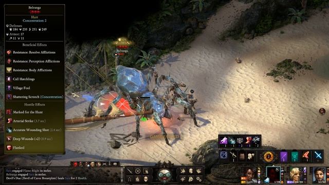 Pillars of Eternity II: MegaBoss 200 Deflection смотреть онлайн