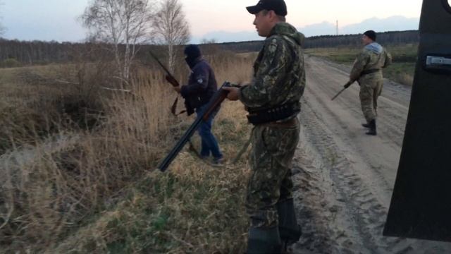 На охоте ))) смотреть онлайн