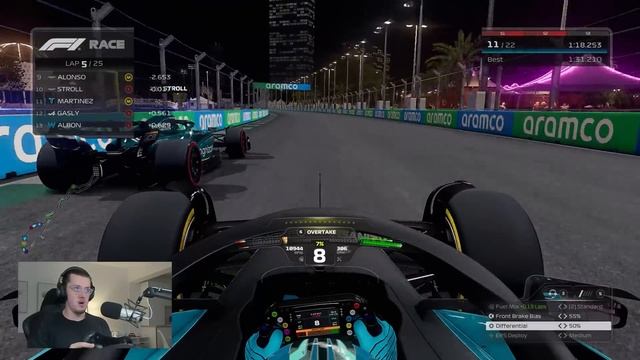 Race Of The Season ALREADY?! ? F1 23 My Team Career Part 2 смотреть онлайн