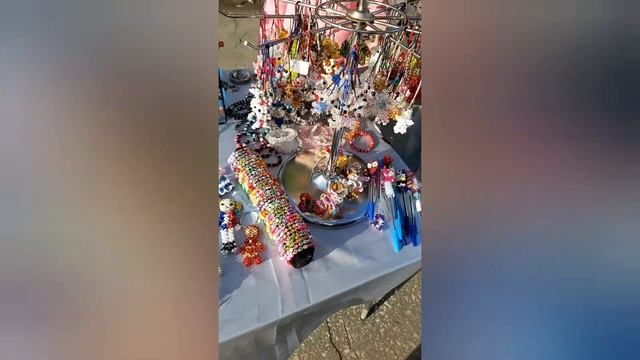 Ярмарка. Всё в одном видео. Подготовка, ярмарка, итоги.