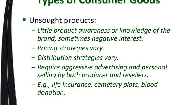 Business Ownership & Marketing, Chapter 7, Part I - Marketing Products & Services смотреть онлайн
