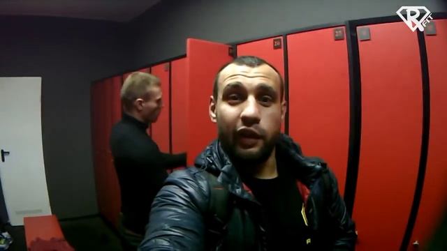 Турнир "Белых воротничков" в Fight House - 2015 смотреть онлайн