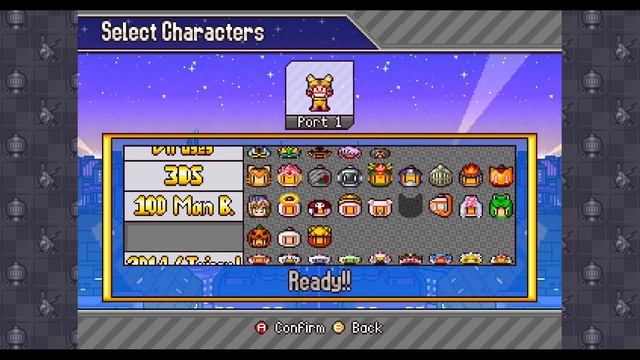 POWER BOMBERMAN – ALL CHARACTERS/SKINS VERSION 0.7.7 – Everyone is here! Except Pommy смотреть онлайн
