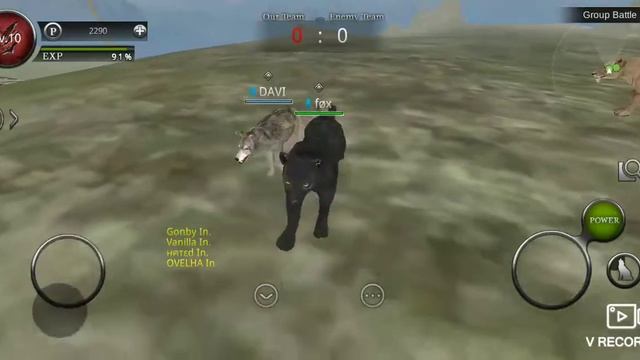 Как быстро прокачать лвл в wild animals online смотреть онлайн