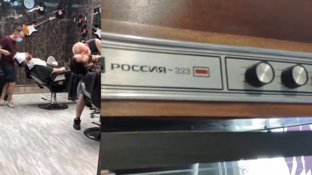 Барбершоп Firmach Долгопрудный смотреть онлайн