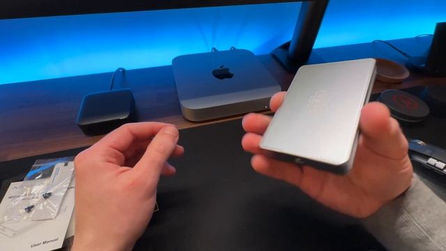 SO machst du deinen M2 Mac Mini schneller #SSDgate FIXED! смотреть онлайн