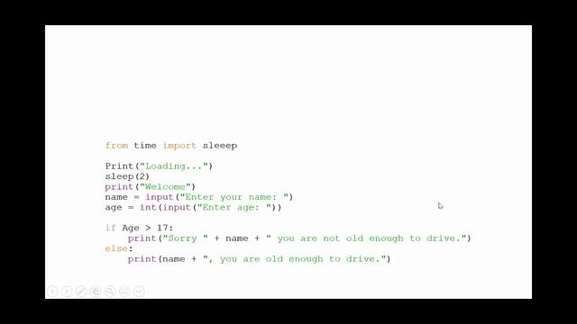 GCSE CS 1 9 Software Development IDE, Errors and Libraries смотреть онлайн