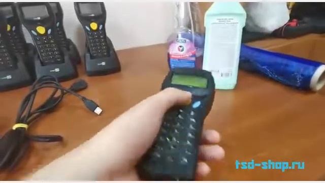 CipherLab 8300L со скидкой 34000 рублей! смотреть онлайн