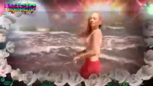 Букет из белых роз & Gangnam Style Remix HD