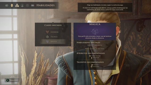 GREEDFALL Character Creation TUTORIAL смотреть онлайн