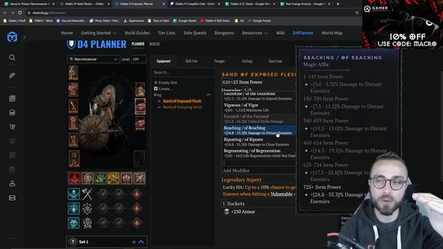 They Cut Crit and Vulnerable in Half! Damage Buckets Explained | Diablo 4 Season 2 смотреть онлайн