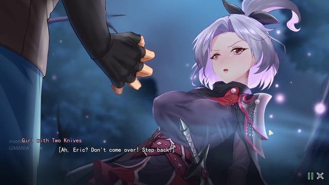 Seek Girl:Fog Ⅰ Gameplay PC 1080p %