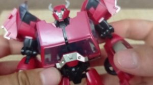 Клиффджампер с Aliexpress, от компании *AC  | Fake Hasbro #Cliffjumper  #transformers