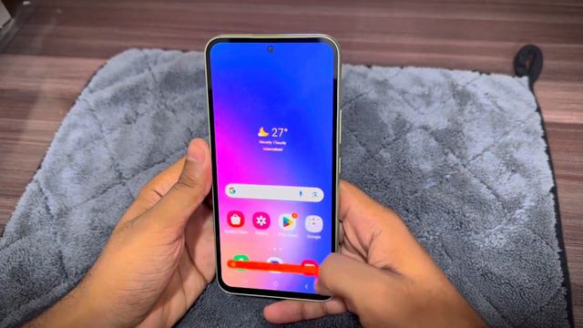 Samsung Galaxy A54 5G | Quick Unboxing & First Look смотреть онлайн