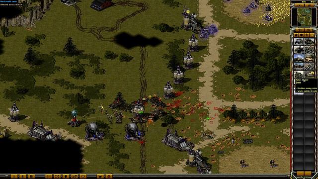 Helixes save the day! - Rise of the East (RA2) смотреть онлайн