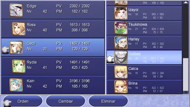 Final Fantasy IV: The after years - cap.30 - Perdóname смотреть онлайн
