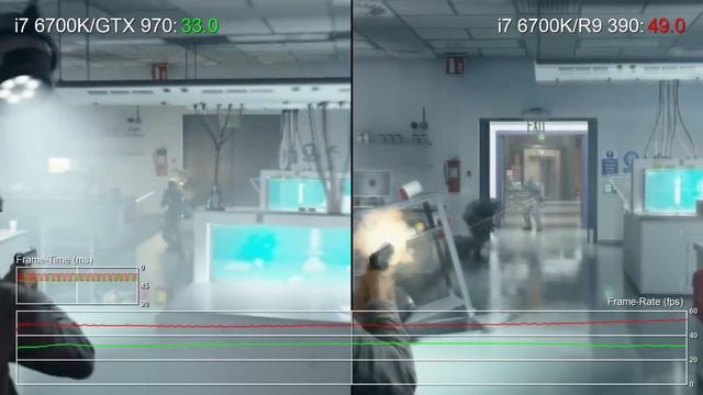 [Обзор] Quantum break - кинцо за 4000р на ПК (Xbox ONE / PC) смотреть онлайн