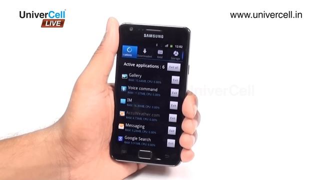 Samsung I9100 Galaxy S2 -- UniverCell The Mobileexpert Reviews смотреть онлайн