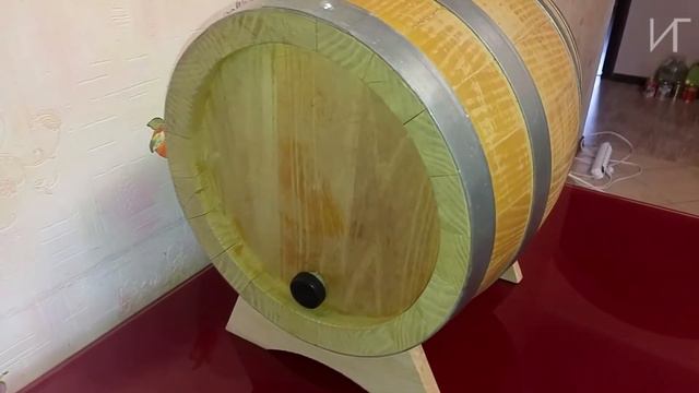 Чудо бочки. Библейский сюжет смотреть онлайн