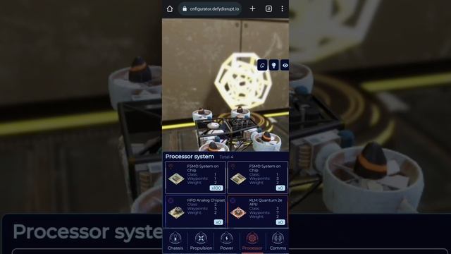 [DEFY Beta Gameplay] Drone Configurator Assembling a Tactical Drone смотреть онлайн