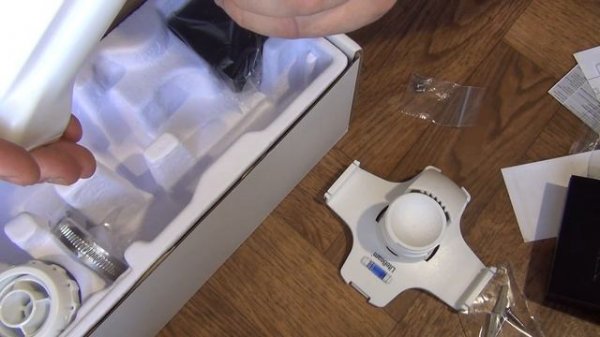 Отчет, WiFi мост UBIQUITI LiteBeam M5 LBE-M5-23