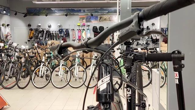 GT Avalanche COMP - из Competition в LIMITED EDITION !