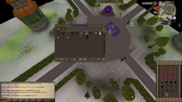 Starting out on DreamScape / DreamScape Money making guide / New Player Guide 2019/20 смотреть онлайн