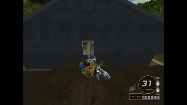 MTX Mototrax - Customization & Freeride || G'old Game