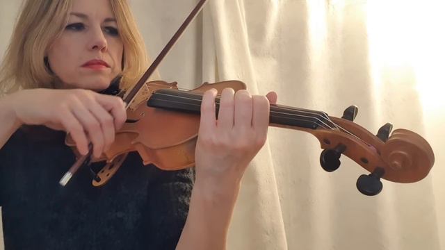 Violin exam grade 3 ABRSM D minor scale and arpeggio super slow practice tempo even notes смотреть онлайн