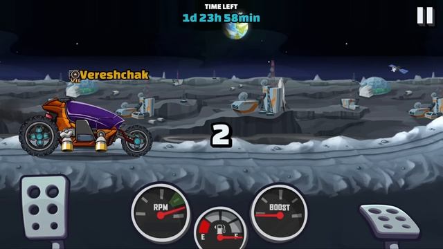 Hill Climb Racing 2 – 48798 points in AUTOMOBILE ALIGNMENT Team Event смотреть онлайн