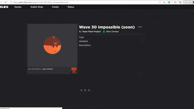 I soloed Impossible Mode In Roblox Base Defense смотреть онлайн