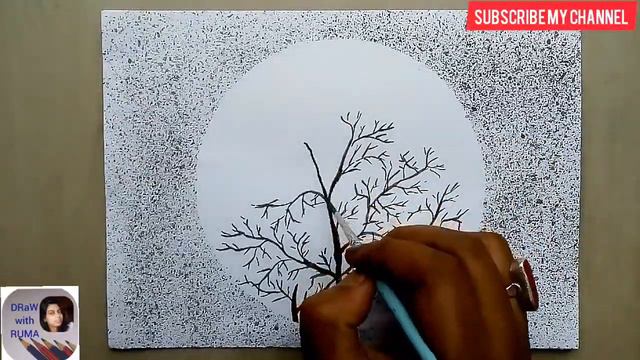 Easy watercolor painting смотреть онлайн