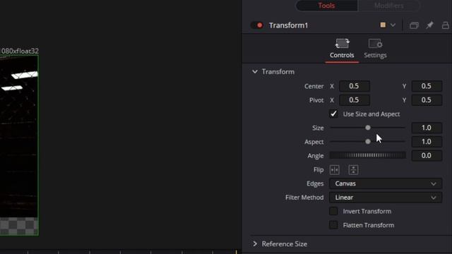 Stabilisation Via Tracking In Davinci Resolve 17/18 смотреть онлайн