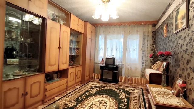 3-комнатная квартира в Тирасполе. смотреть онлайн