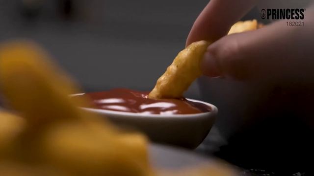 Princess 182021 Digital Aerofryer XL – Easy to Clean – Capacity: 3.2 litre смотреть онлайн