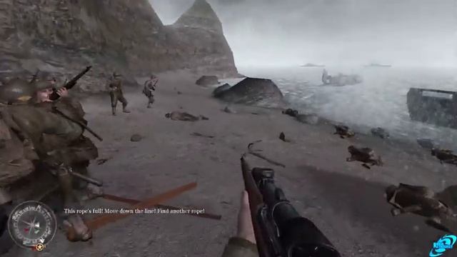 CALL OF DUTY 2 Full Game Walkthrough - No Commentary (Call of Duty 2 Veteran Difficulty Full Game) смотреть онлайн