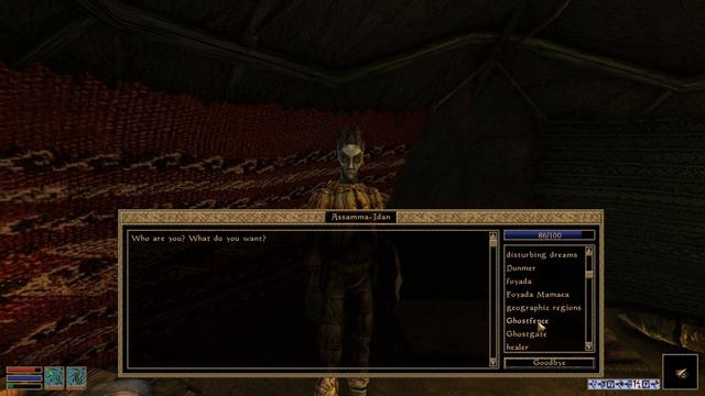 The White Gaur - Let's Play Morrowind - 57 [Blind - Modded] смотреть онлайн