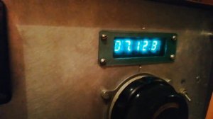 Трансівер UA1FA Tranciever UA1FA