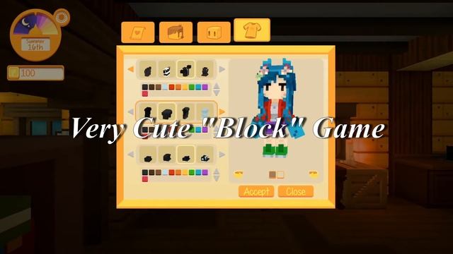 Staxel Is Like A Pretty Sibling of Minecraft - Staxel Review and Gameplay! Top Features Showcased! смотреть онлайн