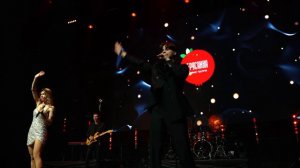 БРУСНИКА - LIVE выступление "СЦЕНА 2024»